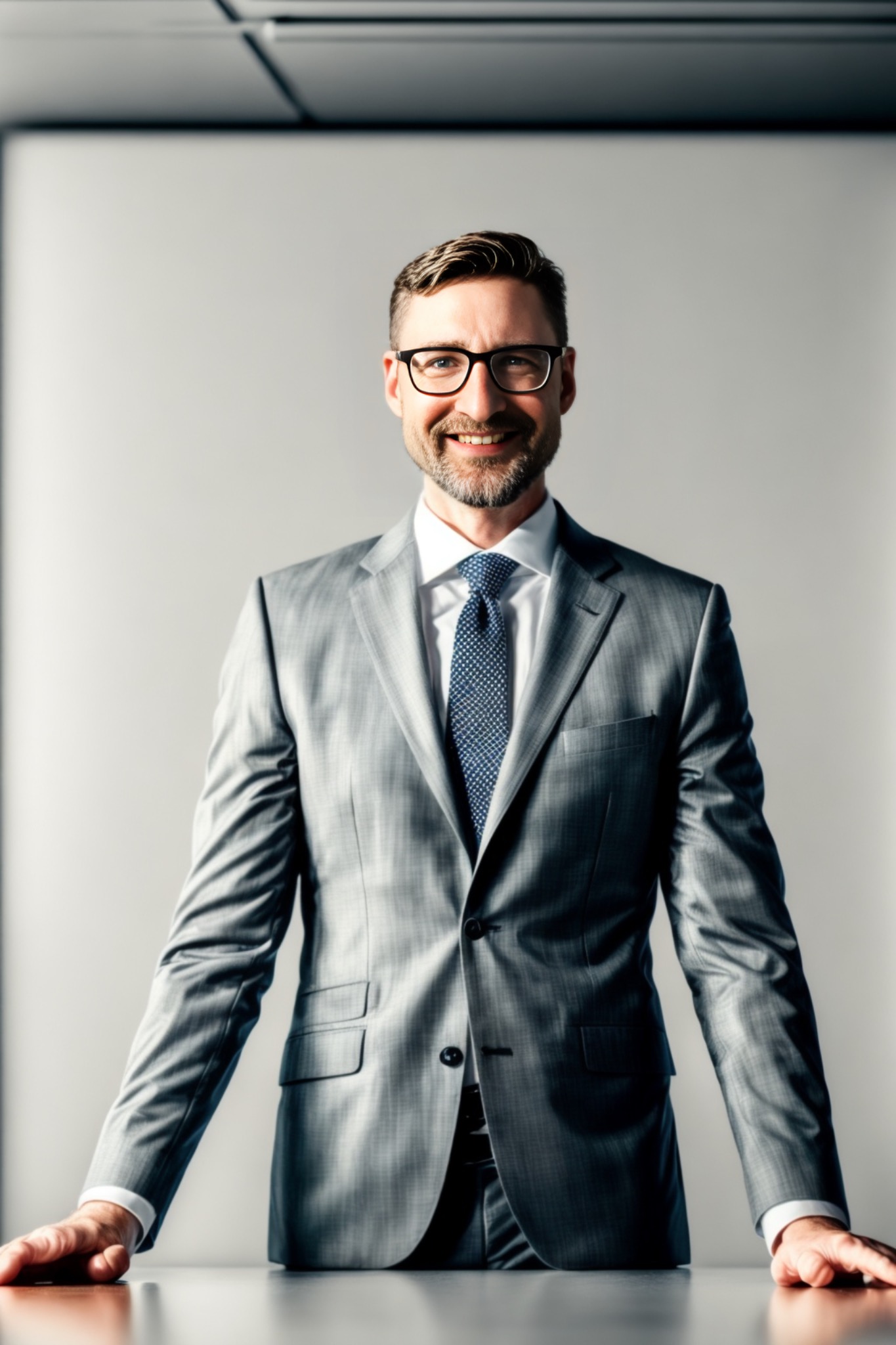 Dr. Jörg Klein – Portrait